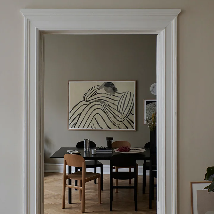 Waiting door Sofia Lind voor The Poster Club