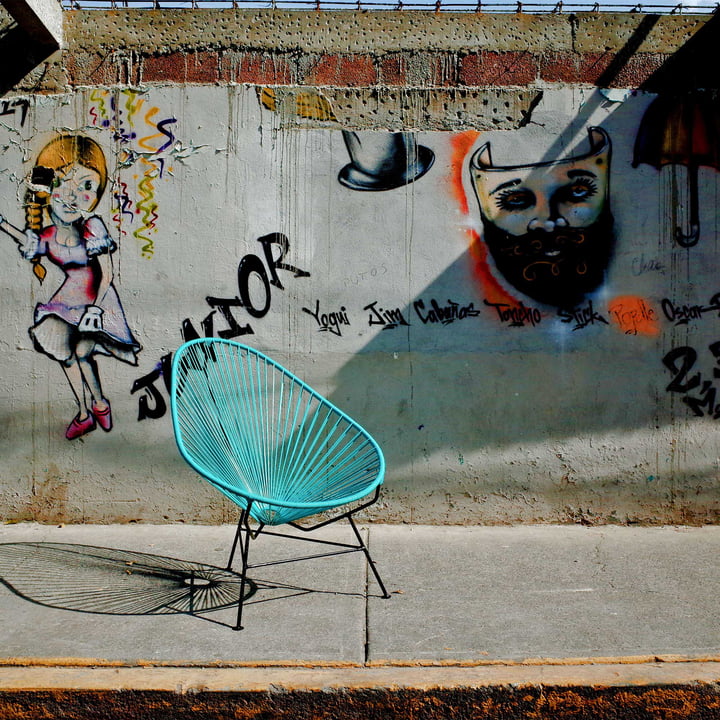 Acapulco Classic Chair van Acapulco Design