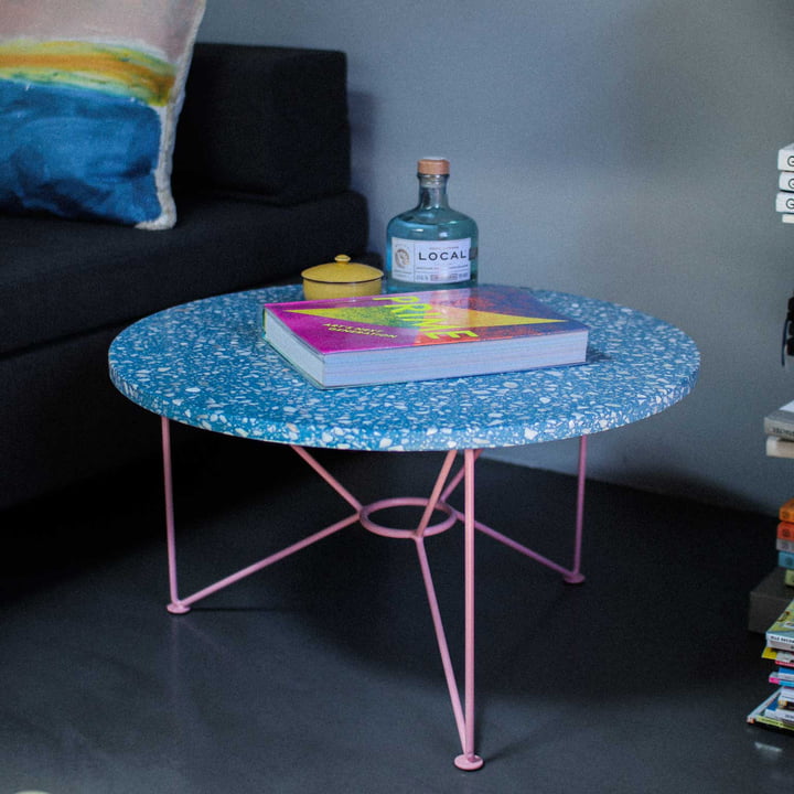 The Low Table van Acapulco Design