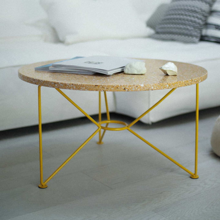 The Low Table van Acapulco Design