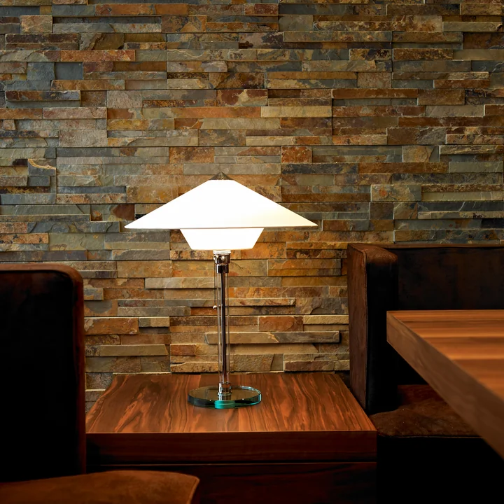 Tecnolumen - Wagenfeld Tafellamp WG28