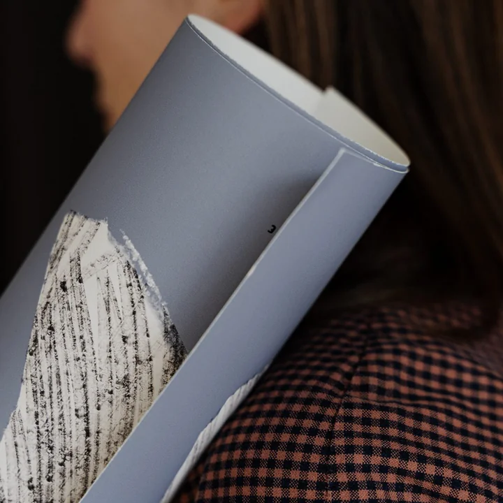 The Poster Club - Oiseau door Matías Larrain