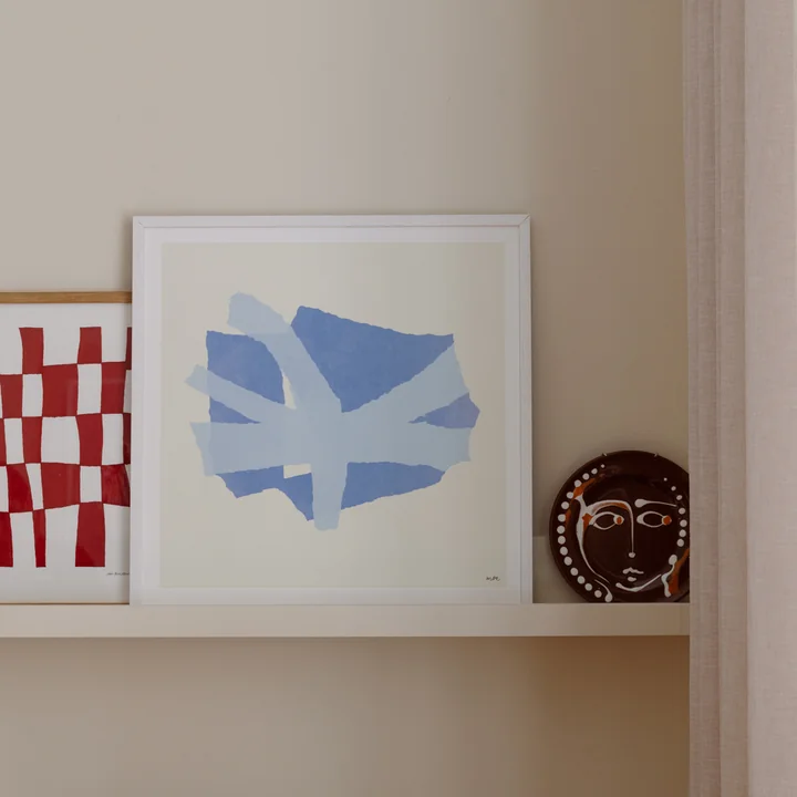 Branching I by Moe Made It voor The Poster Club