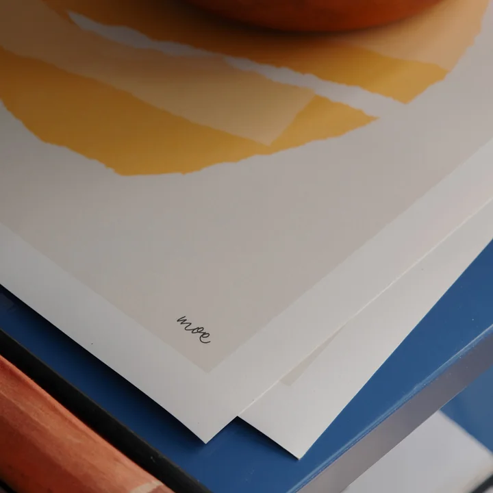 Branching I by Moe Made It voor The Poster Club