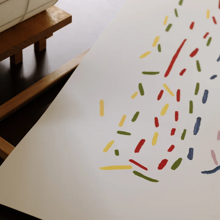 1 -2 Many door Quiet You Abrahamsen voor The Poster Club