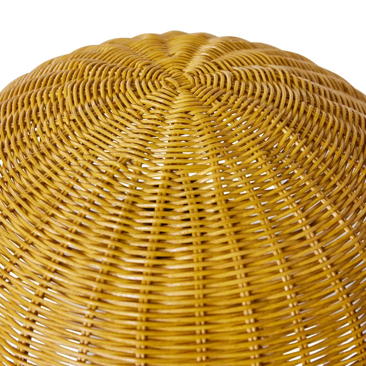 Rotan tafellamp van HKliving