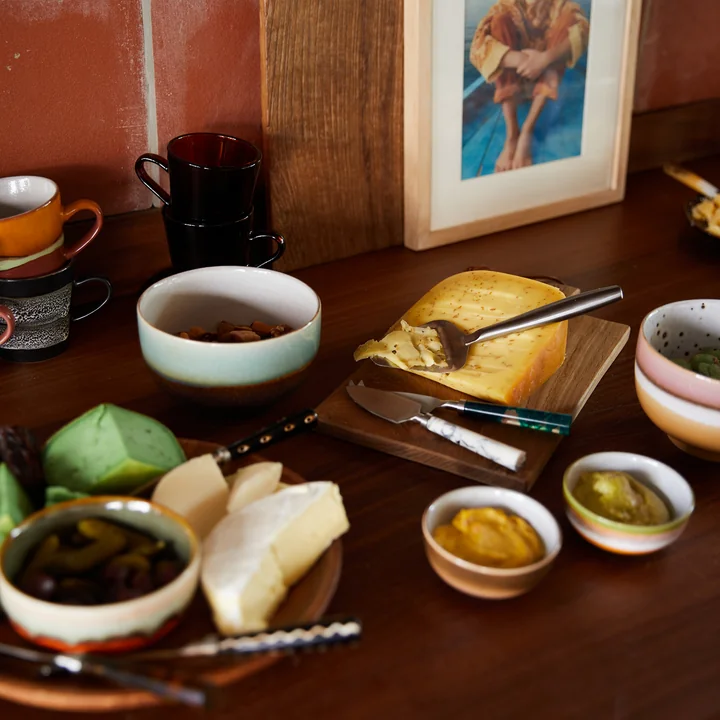 Kaasmessenset van HKliving