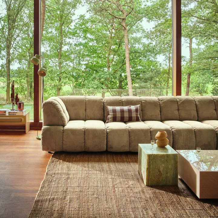 Marble Block Tabel van HKliving