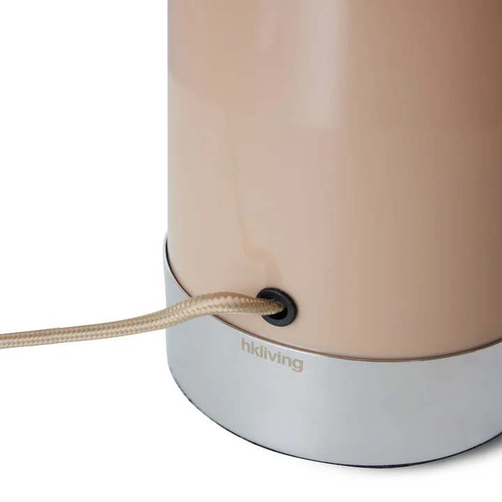 HKliving - Lounge Tafellamp