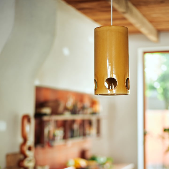 Ceramic Hanglamp van HKliving