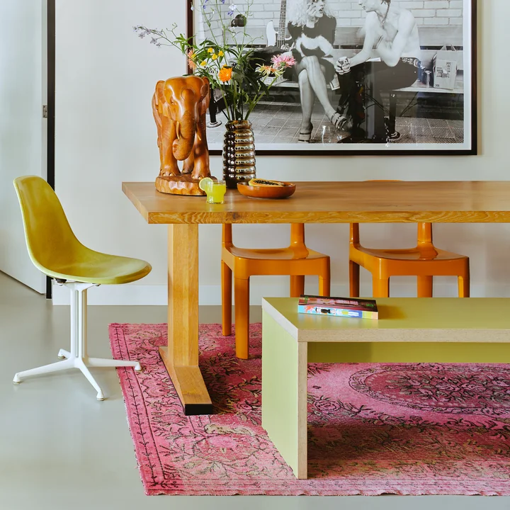 De diverse bank van HKliving