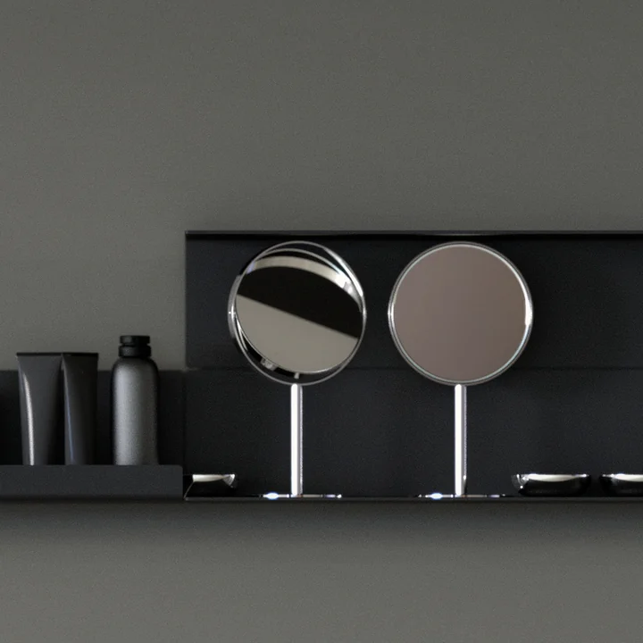 Nova2 Cosmeticaspiegel met 5x vergroting van Frost