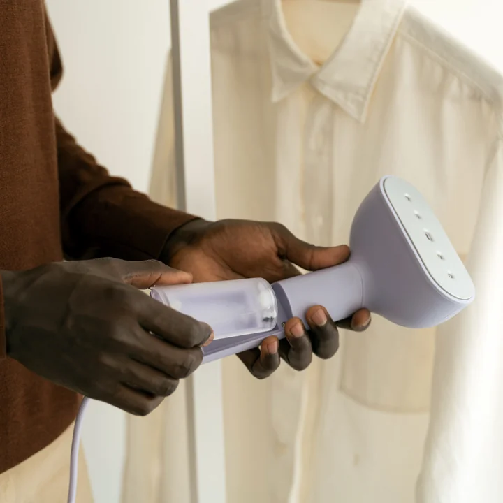 Steamery - Stijltang met stoom Cirrux X Stoomapparaat