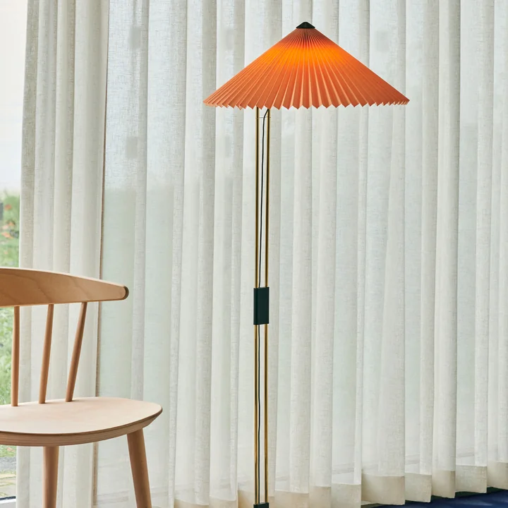 HAY - Matin LED Vloerlamp