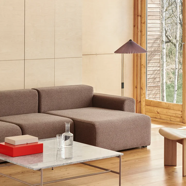 HAY - Matin LED Vloerlamp