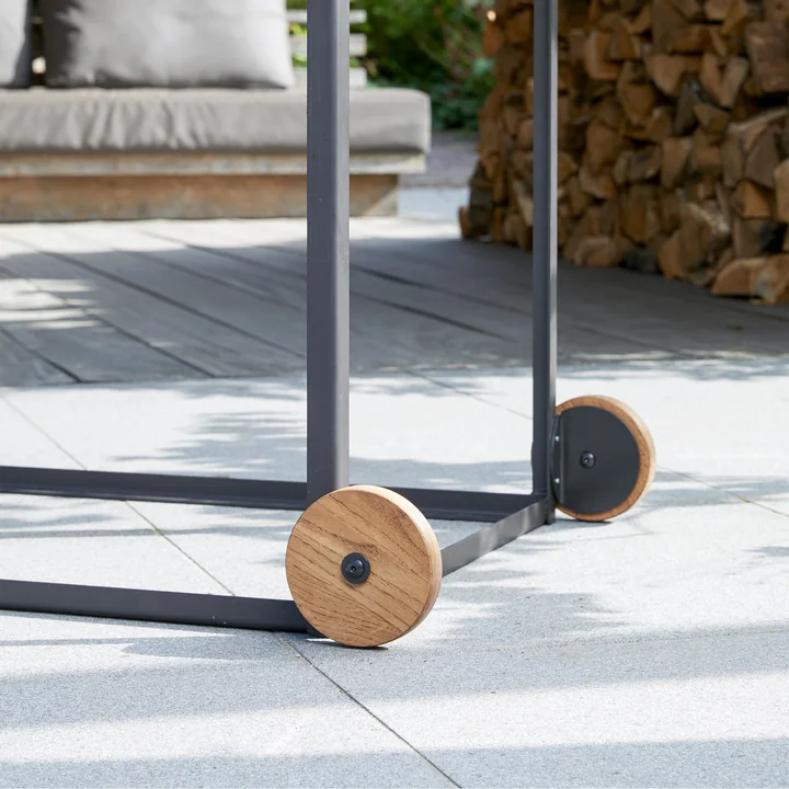 Konstantin Slawinski - Wielen voor Slide Grill