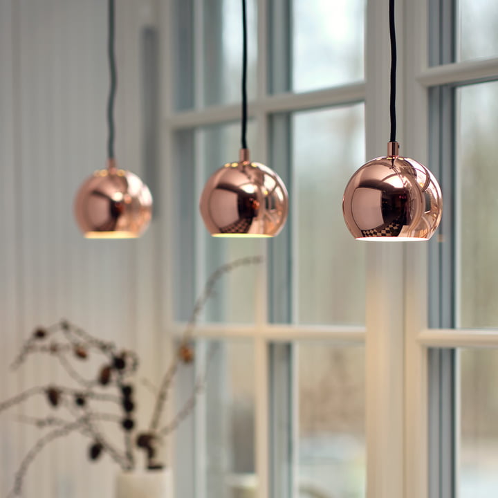 Ball Hanglamp van Frandsen