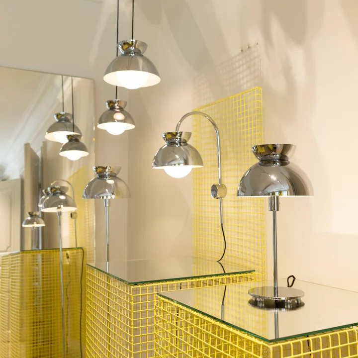 Butterfly Vloerlamp van Frandsen