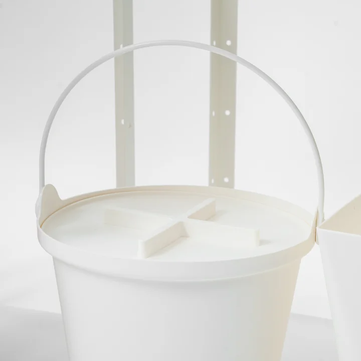 H2O Emmer met deksel van Authentics