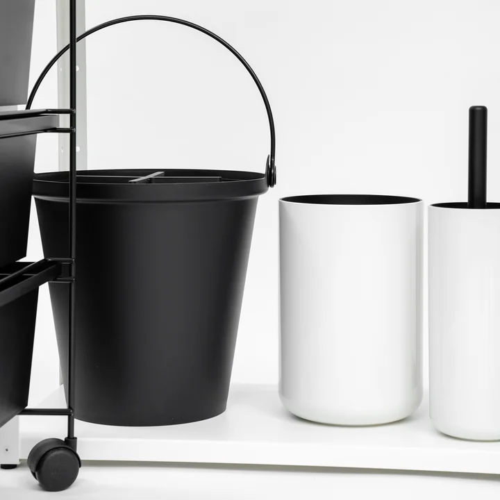 H2O Emmer met deksel van Authentics