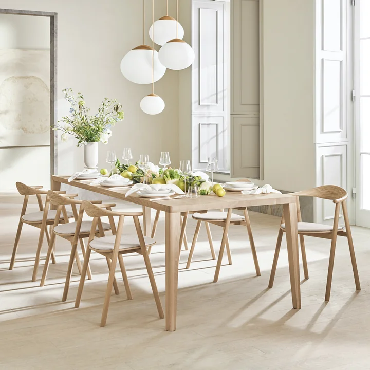 Schommelstoel van Bolia