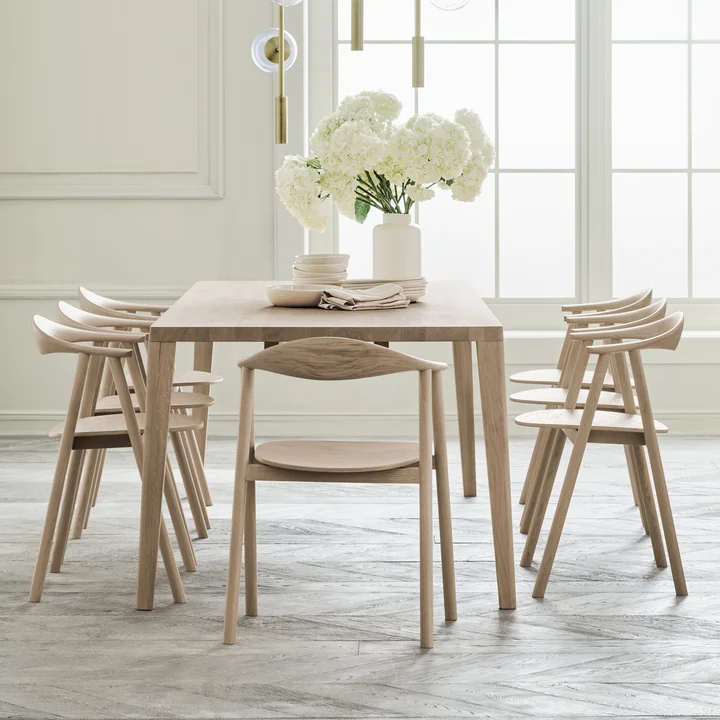 Schommelstoel van Bolia