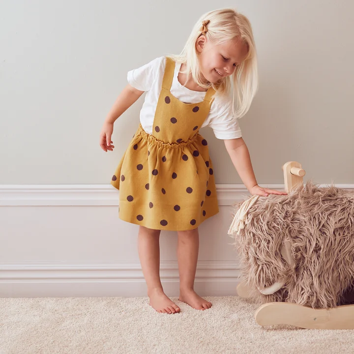 Kids Concept - Schommelpaard Mammoet