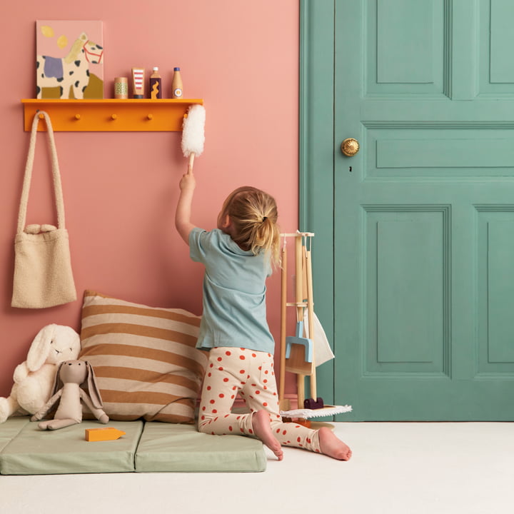 Kid's Hub Schoonmaakset van Kids Concept