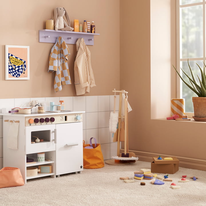 Kid's Hub Schoonmaakset van Kids Concept