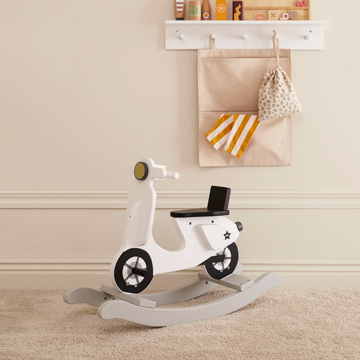 Schommelscooter van Kids Concept