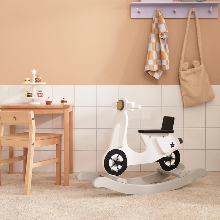 Schommelscooter van Kids Concept