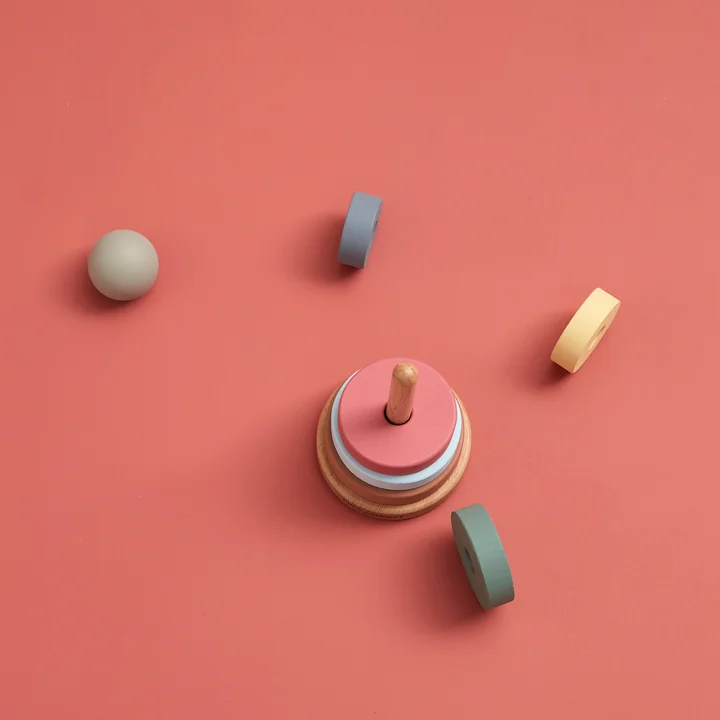 Edvin Stapelringen van Kids Concept