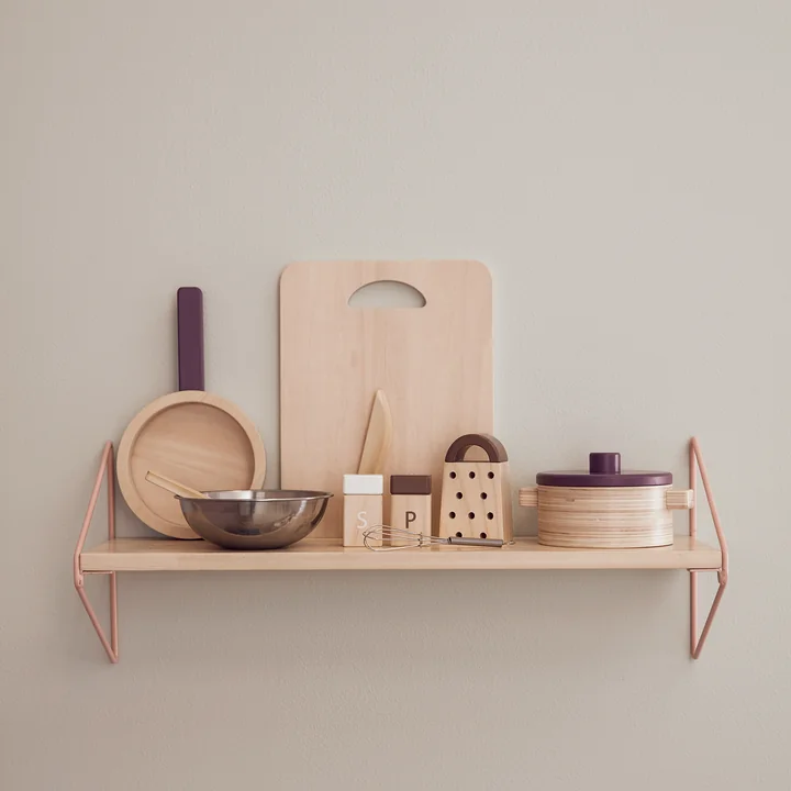 Bistro Keukenspullenset van Kids Concept