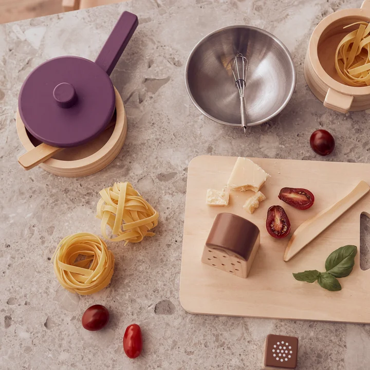 Bistro Keukenspullenset van Kids Concept