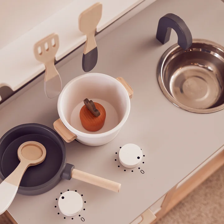 Bistro Speelkeuken met accessoires van Kids Concept