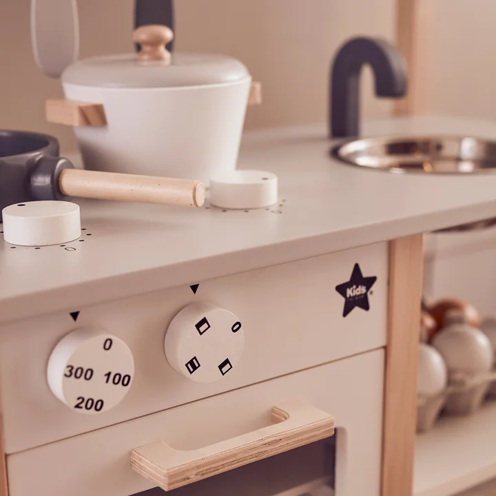 Bistro Speelkeuken met accessoires van Kids Concept