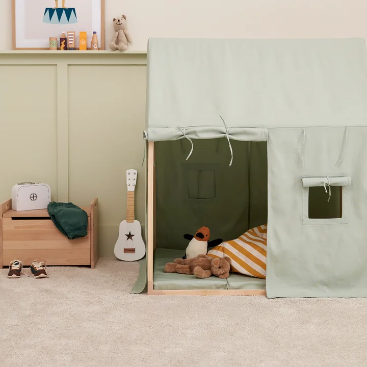 Opvouwbare speelmat van Kids Concept