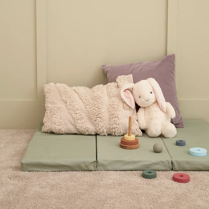 Opvouwbare speelmat van Kids Concept