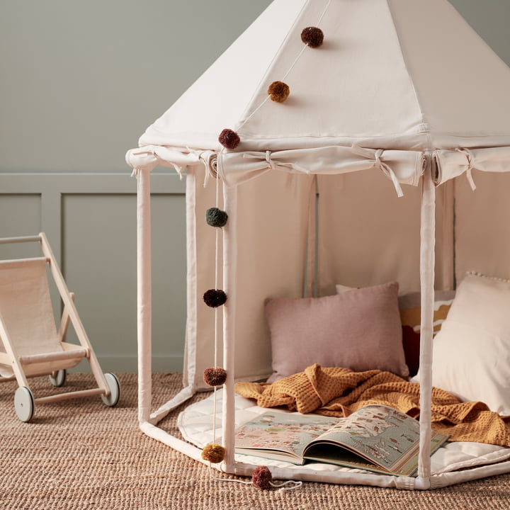 Speeltent Pavillon van Kids Concept