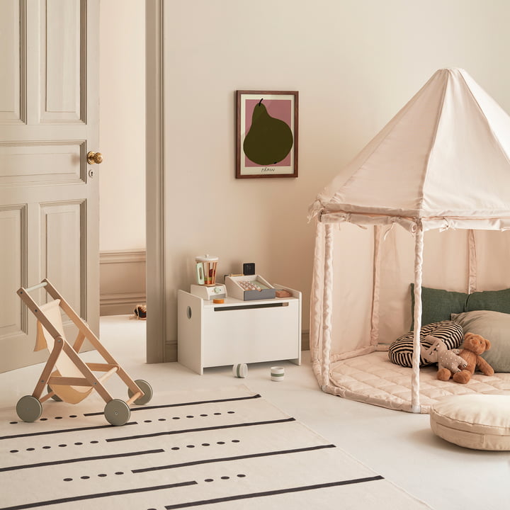 Speeltent Pavillon van Kids Concept