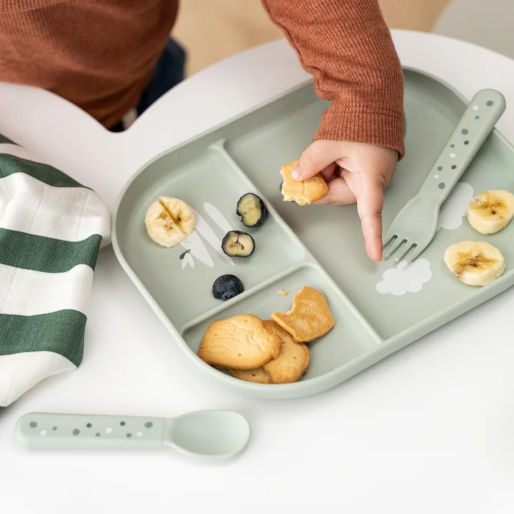 Done by Deer - Foodie Menuplaat