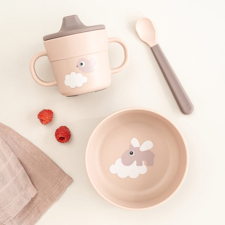 Foodie Servies van Done by Deer