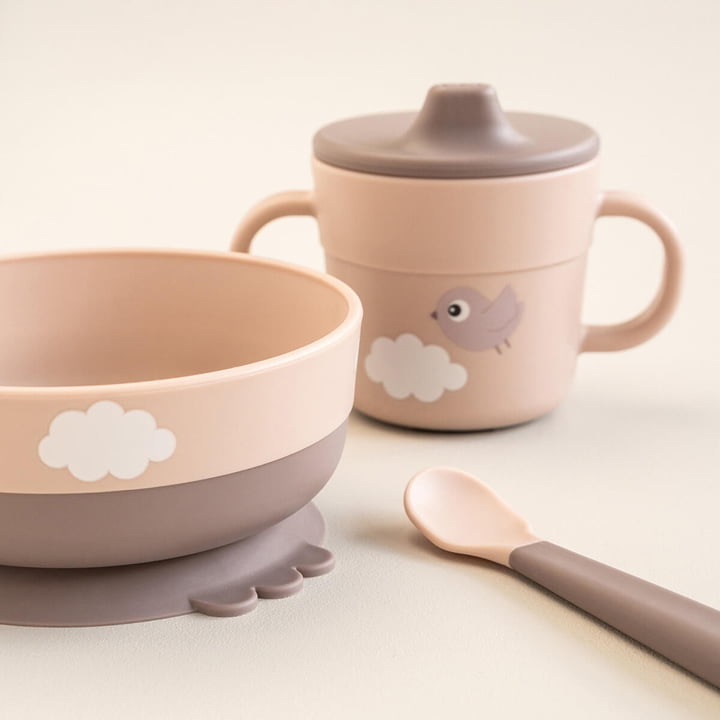 Foodie Servies van Done by Deer