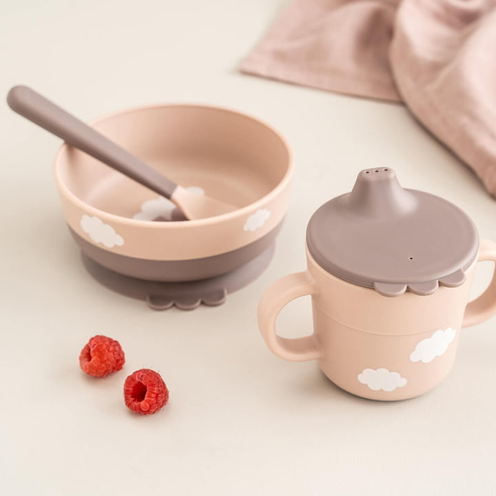 Foodie Servies van Done by Deer
