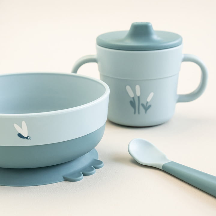 Foodie Servies van Done by Deer