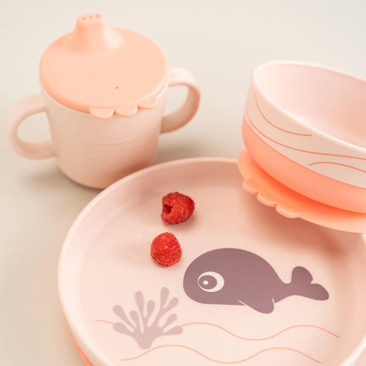 Foodie Servies van Done by Deer