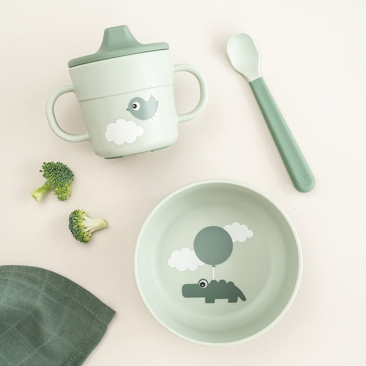 Foodie Servies van Done by Deer