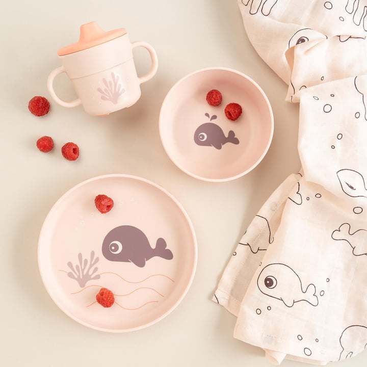 Foodie Servies van Done by Deer