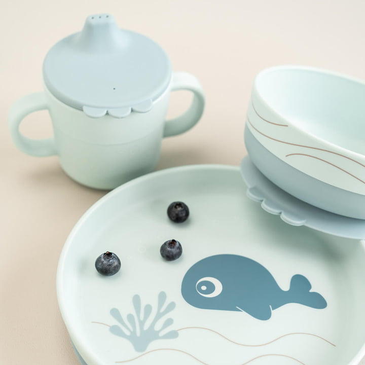 Foodie Servies van Done by Deer