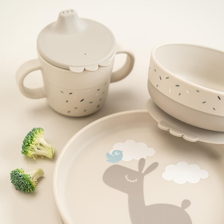 Foodie Servies van Done by Deer